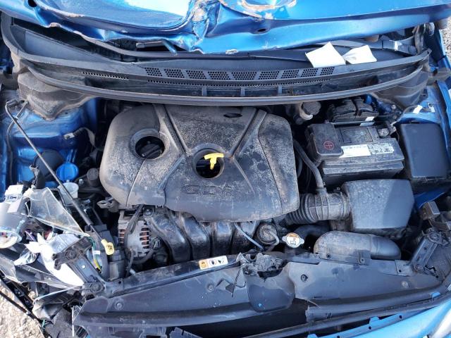 Foto 11 de la subasta – 2014 KIA FORTE EX con VIN KNAFZ4A80E5174752
