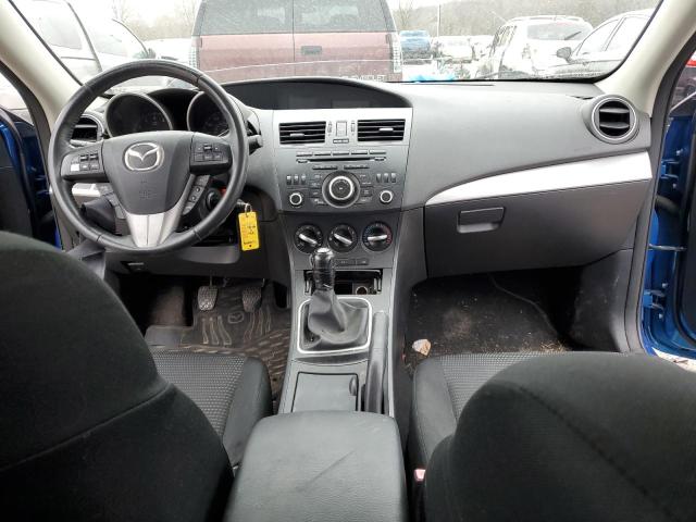 Фото 8 с аукциона – 2012 MAZDA 3 I с VIN JM1BL1V74C1672265