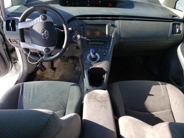 Photo 8 from auction – 2010 TOYOTA PRIUS with VIN JTDKN3DU2A0071369