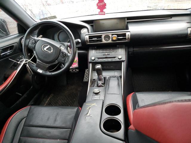 Photo 8 from auction – 2015 LEXUS IS 250 with VIN JTHCF1D2XF5024572