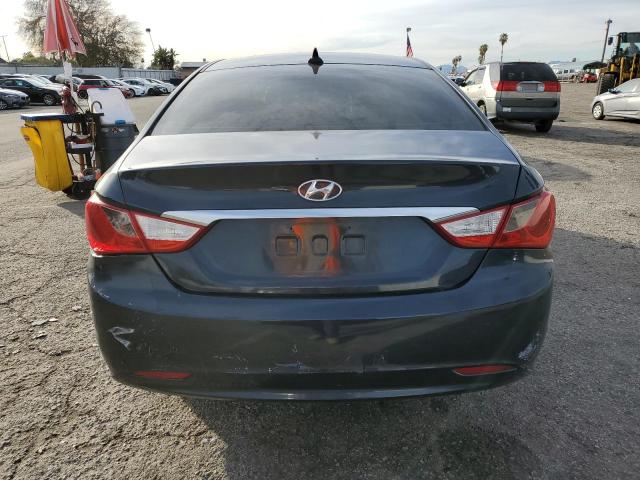 Photo 6 from auction – 2011 HYUNDAI SONATA GLS with VIN 5NPEB4AC9BH147276