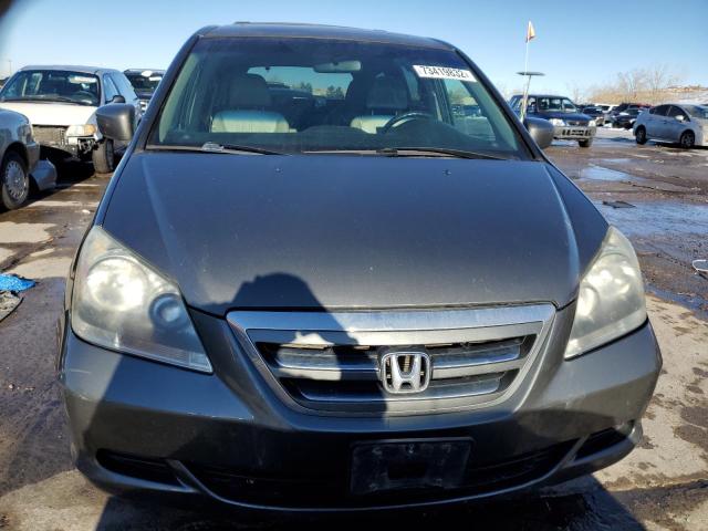 Photo 5 from auction – 2007 HONDA ODYSSEY EX with VIN 5FNRL38677B454797