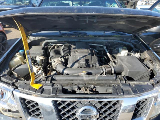 Photo 11 from auction – 2011 NISSAN FRONTIER S with VIN 1N6AD0CW1BC450019