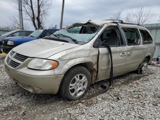 DODGE GRAND CARA 2005 with VIN 2D4GP44L65R516756 - Photo from auction