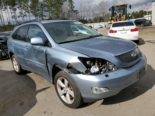Photo 4 from auction – 2005 LEXUS RX 330 with VIN 2T2HA31U65C053121