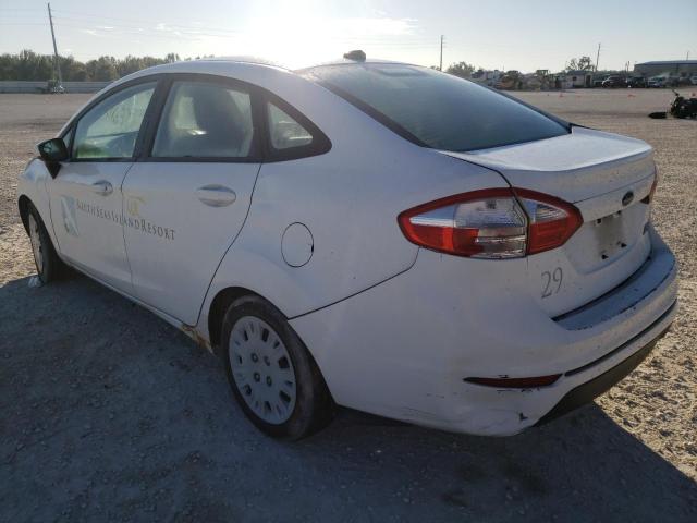 Photo 2 from auction – 2015 FORD FIESTA S with VIN 3FADP4AJ3FM198323