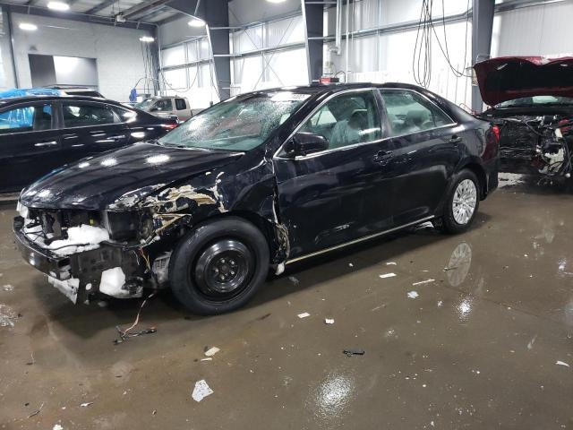 TOYOTA CAMRY BASE 2012 with VIN 4T1BF1FK0CU042313 - Photo from auction