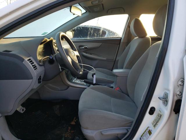 Photo 7 from auction – 2010 TOYOTA COROLLA BA with VIN 1NXBU4EE9AZ374380