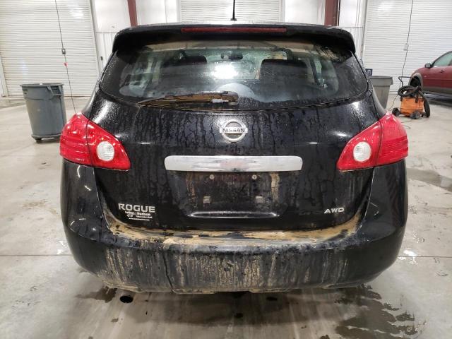 Photo 6 from auction – 2012 NISSAN ROGUE S with VIN JN8AS5MV9CW392175