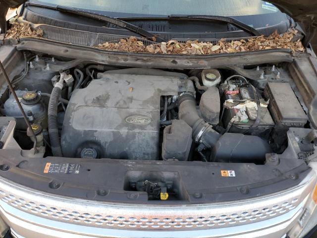 Photo 12 from auction – 2015 FORD EXPLORER X with VIN 1FM5K7D88FGA02695