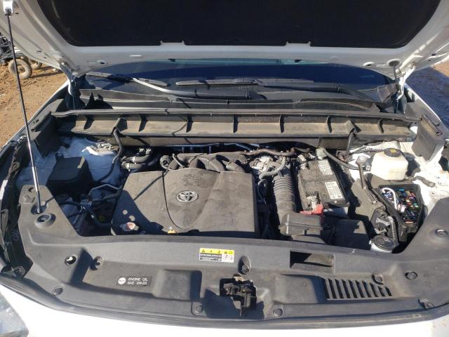Photo 12 from auction – 2020 TOYOTA HIGHLANDER with VIN 5TDCZRAH9LS021801