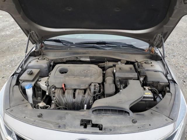 Photo 11 from auction – 2018 KIA OPTIMA LX with VIN 5XXGT4L32JG253307