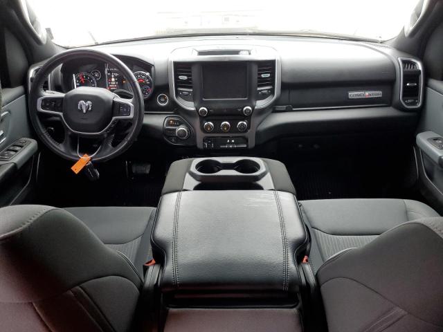 Photo 8 from auction – 2022 RAM 1500 BIG H with VIN 1C6RREBG3NN178264