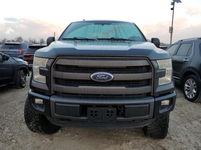 Photo 5 from auction – 2015 FORD F150 SUPER with VIN 1FTEW1EG7FFD10006