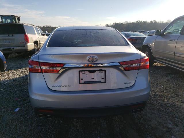 Photo 6 from auction – 2013 TOYOTA AVALON BAS with VIN 4T1BK1EB5DU036912