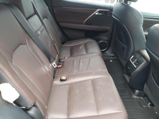 Photo 11 from auction – 2017 LEXUS RX 350 BAS with VIN 2T2BZMCA3HC105851
