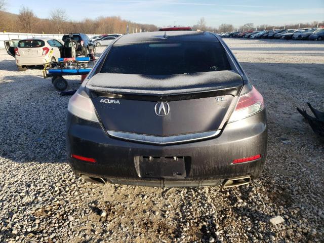 Photo 6 from auction – 2012 ACURA TL with VIN 19UUA8F51CA012934