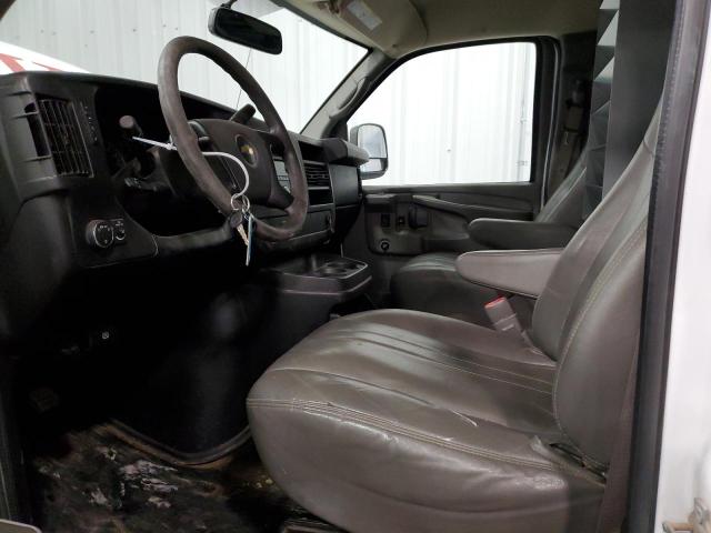 Photo 7 from auction – 2014 CHEVROLET EXPRESS G2 with VIN 1GCWGFFA5E1103845