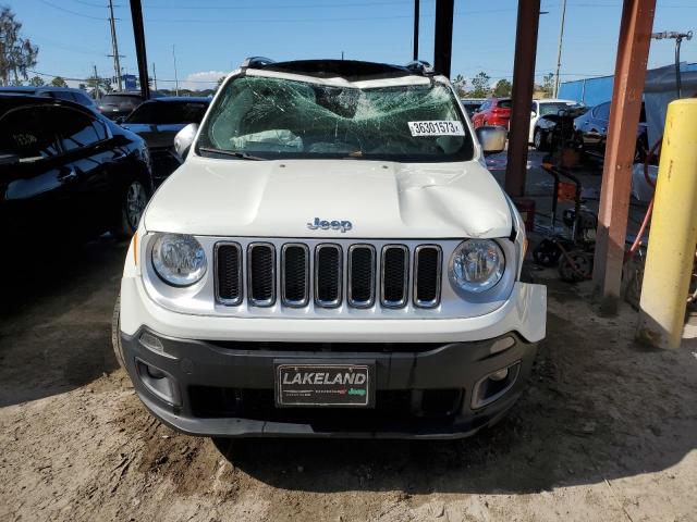 Photo 5 from auction – 2016 JEEP RENEGADE L with VIN ZACCJADT6GPC82430