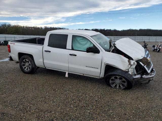 Photo 4 from auction – 2014 CHEVROLET silverado with VIN 3GCUKRECXEG184529