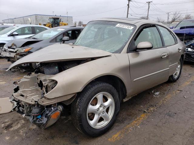 FORD TAURUS SES 2003 con VIN 1FAFP55U33G103347 - Foto de la subasta