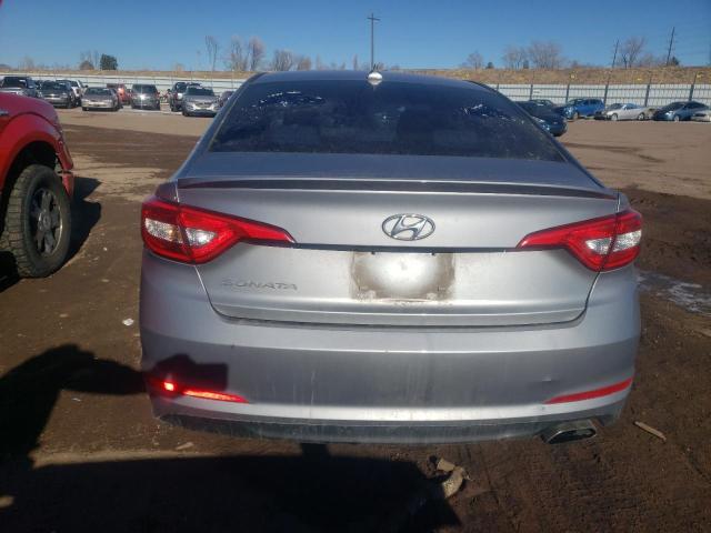 Photo 6 from auction – 2017 HYUNDAI SONATA SE with VIN 5NPE24AF3HH520802