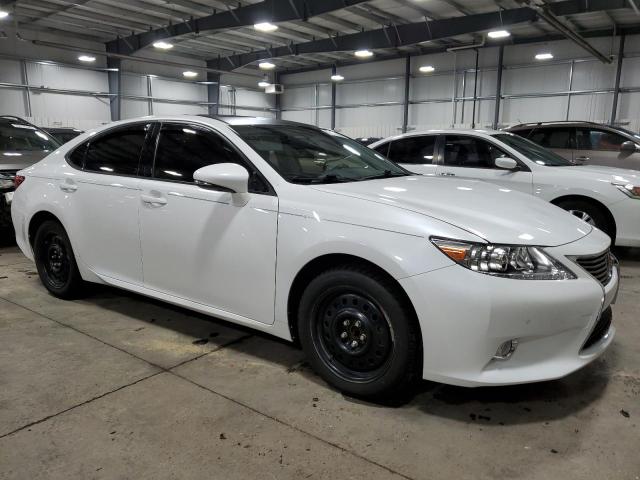 Photo 4 from auction – 2015 LEXUS ES 350 with VIN JTHBK1GG8F2169349