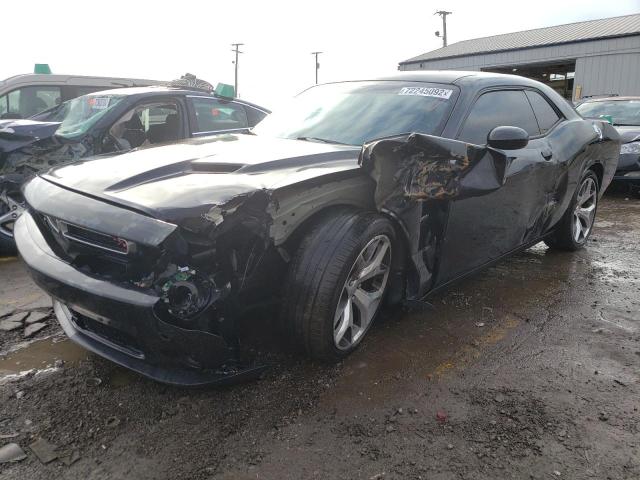 DODGE CHALLENGER 2015 with VIN 2C3CDZBT0FH704432 - Photo from auction