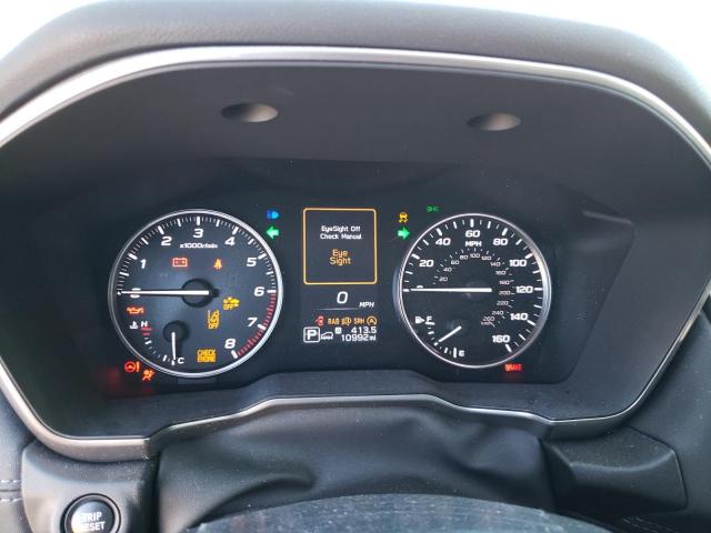 Photo 9 from auction – 2021 SUBARU OUTBACK LI with VIN 4S4BTGND4M3153050