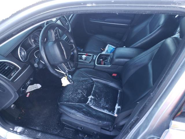 Photo 8 from auction – 2015 CHRYSLER 300 LIMITE with VIN 2C3CCAAG3FH828817