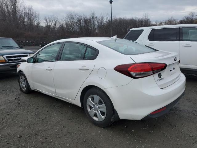 Zdjęcie 2 z aukcji – 2017 KIA FORTE LX z VIN 3KPFL4A79HE035207