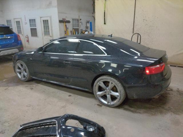 Photo 2 from auction – 2009 AUDI A5 QUATTRO with VIN WAUDK78T99A025843