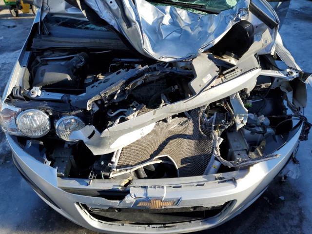 Photo 11 from auction – 2014 CHEVROLET SONIC LT with VIN 1G1JC5SH2E4146047