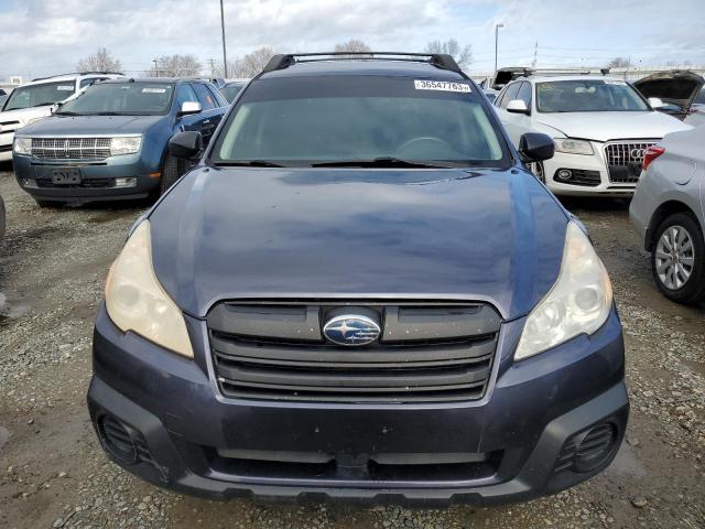 Photo 5 from auction – 2013 SUBARU OUTBACK 2. with VIN 4S4BRBACXD1299656
