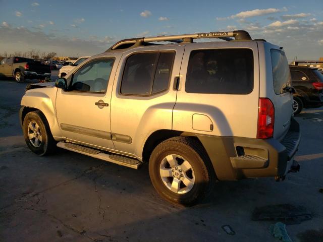 Photo 2 from auction – 2011 NISSAN XTERRA with VIN 5N1AN0NU9BC515156