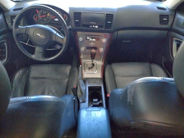 Photo 8 from auction – 2007 SUBARU LEGACY 2.5 with VIN 4S3BL626077202052
