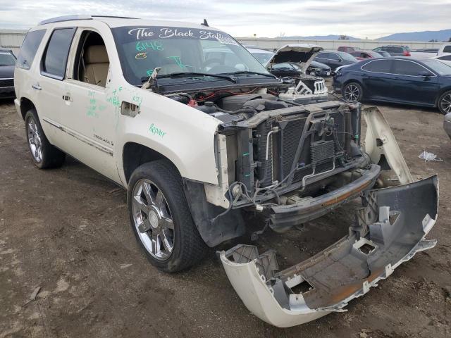 Photo 4 from auction – 2008 CADILLAC ESCALADE L with VIN 1GYEC63808R129195