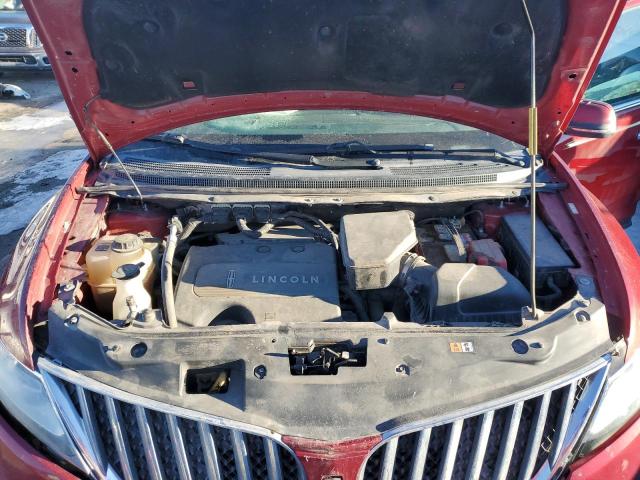 Photo 12 from auction – 2014 LINCOLN MKX with VIN 2LMDJ8JK3EBL03986