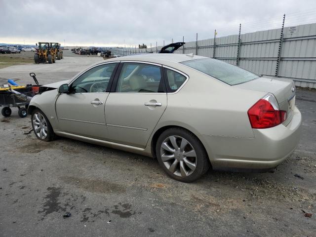 Photo 2 from auction – 2006 INFINITI M45 BASE with VIN JNKBY01E16M206892