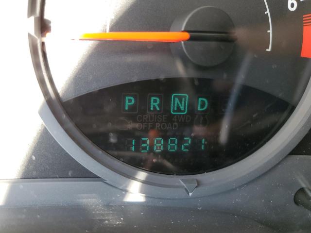 Photo 9 from auction – 2008 JEEP COMPASS SP with VIN 1J8FT47W78D790817