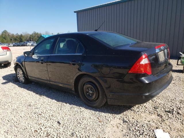 Photo 2 from auction – 2010 FORD FUSION HYB with VIN 3FADP0L39AR268992