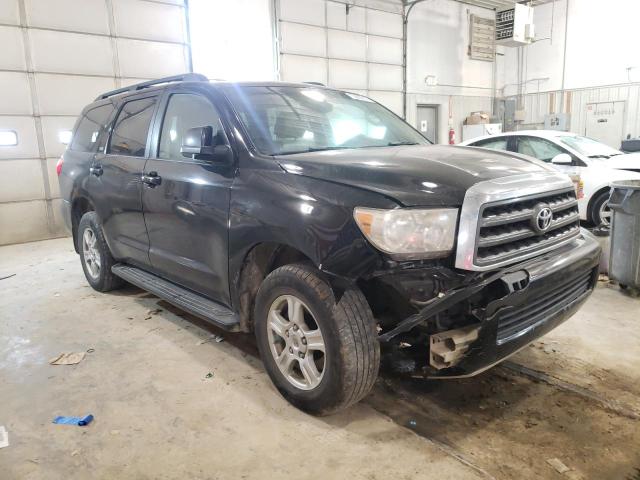 Photo 4 from auction – 2008 TOYOTA SEQUOIA SR with VIN 5TDBY64A28S013901
