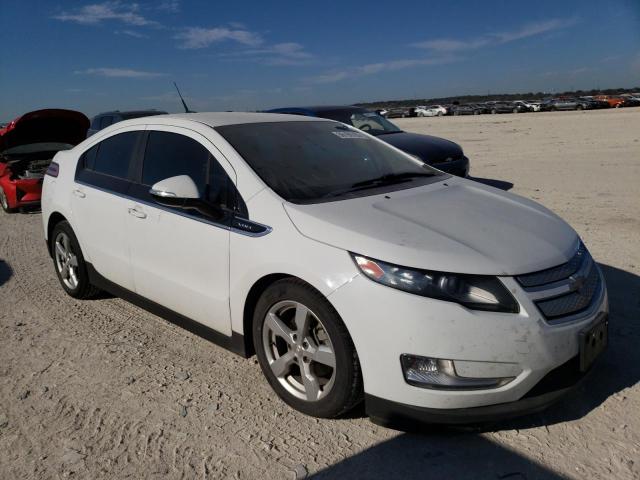 Photo 4 from auction – 2014 CHEVROLET VOLT with VIN 1G1RA6E44EU129015