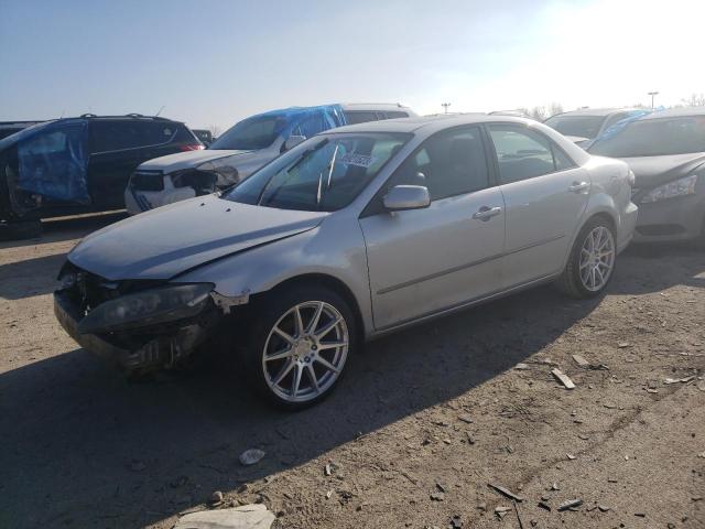 MAZDA 6 S 2006 with VIN 1YVHP80D065M27314 - Photo from auction