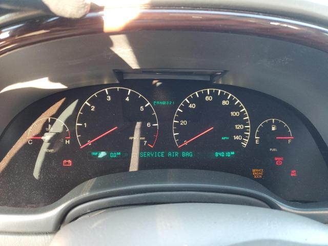 Photo 9 from auction – 2004 CADILLAC DEVILLE DT with VIN 1G6KF57944U116408