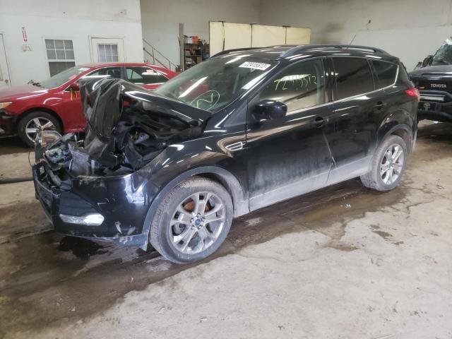 FORD ESCAPE SE 2015 with VIN 1FMCU0GX0FUC03293 - Photo from auction