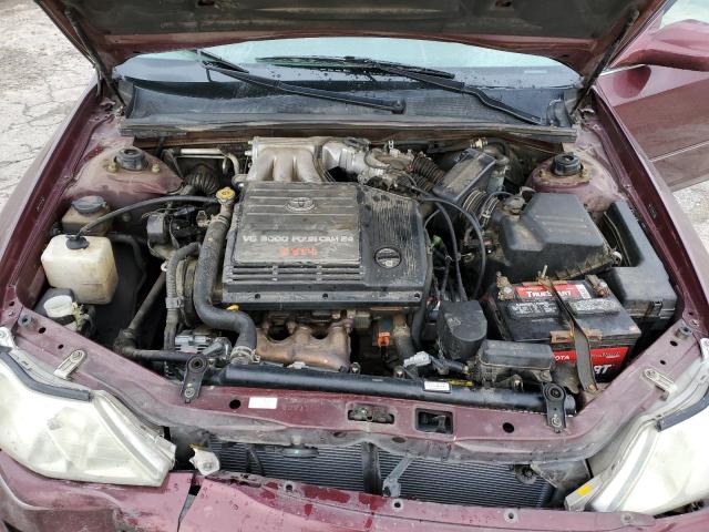 Photo 11 from auction – 2004 TOYOTA AVALON XL with VIN 4T1BF28B04U367984