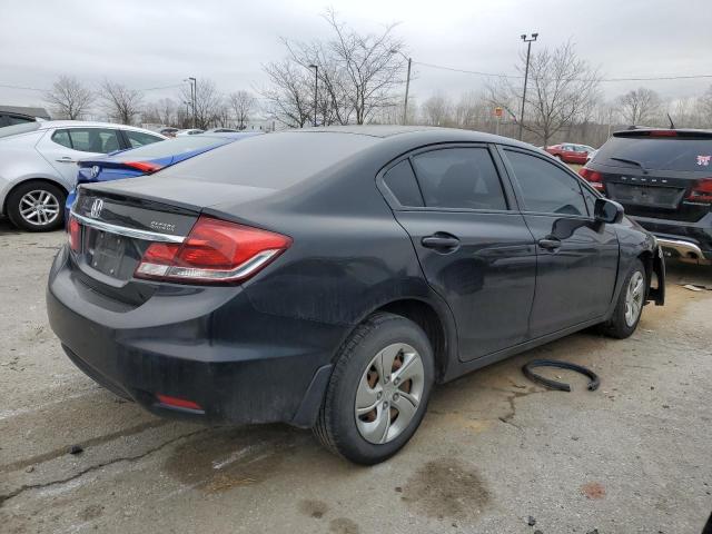 Photo 3 from auction – 2015 HONDA CIVIC LX with VIN 19XFB2F51FE028215