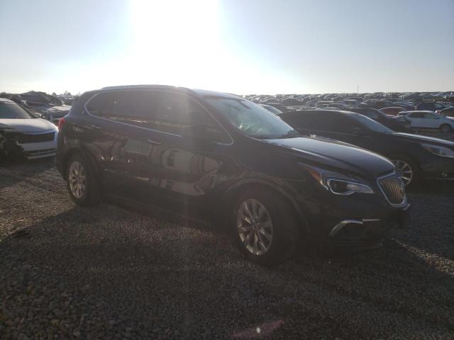 Photo 4 from auction – 2017 BUICK ENVISION E with VIN LRBFXBSA6HD016276