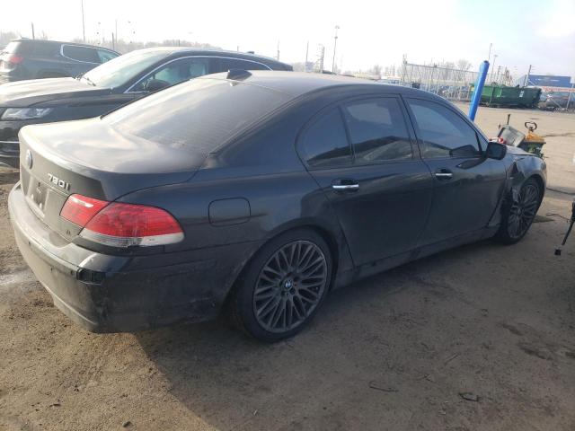 Photo 3 from auction – 2008 BMW 750 I with VIN WBAHL83548DT11240